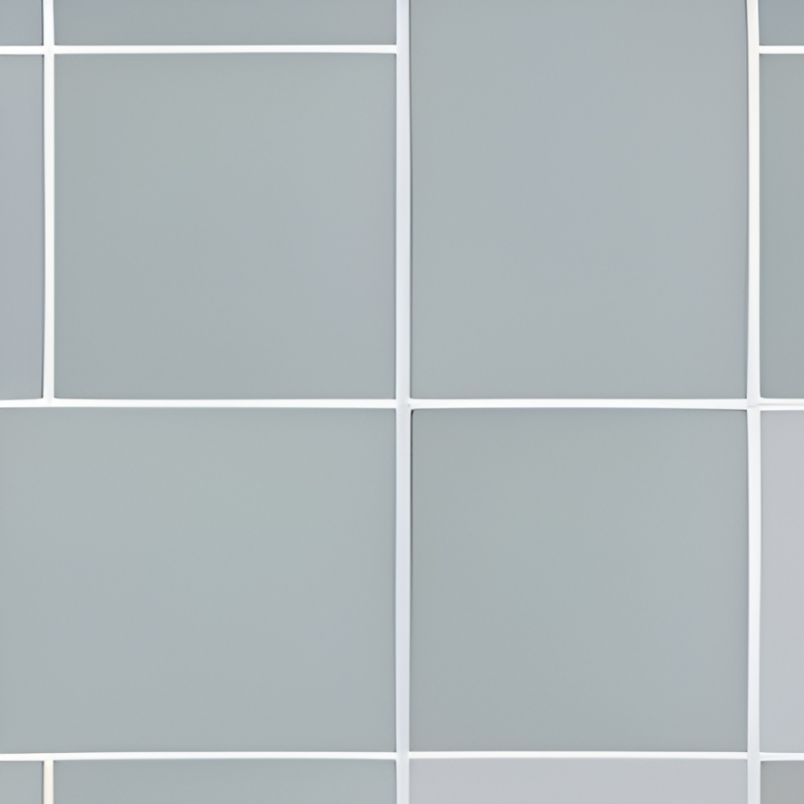 Micro. Керамогранит Microtiles X4 Plaid Mix Glaze Azure 30,1x30,1