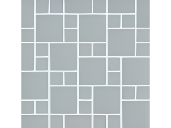 На изображении товар Micro. Керамогранит Microtiles Double Azure 30,1x30,1 от официального представителя в Москве