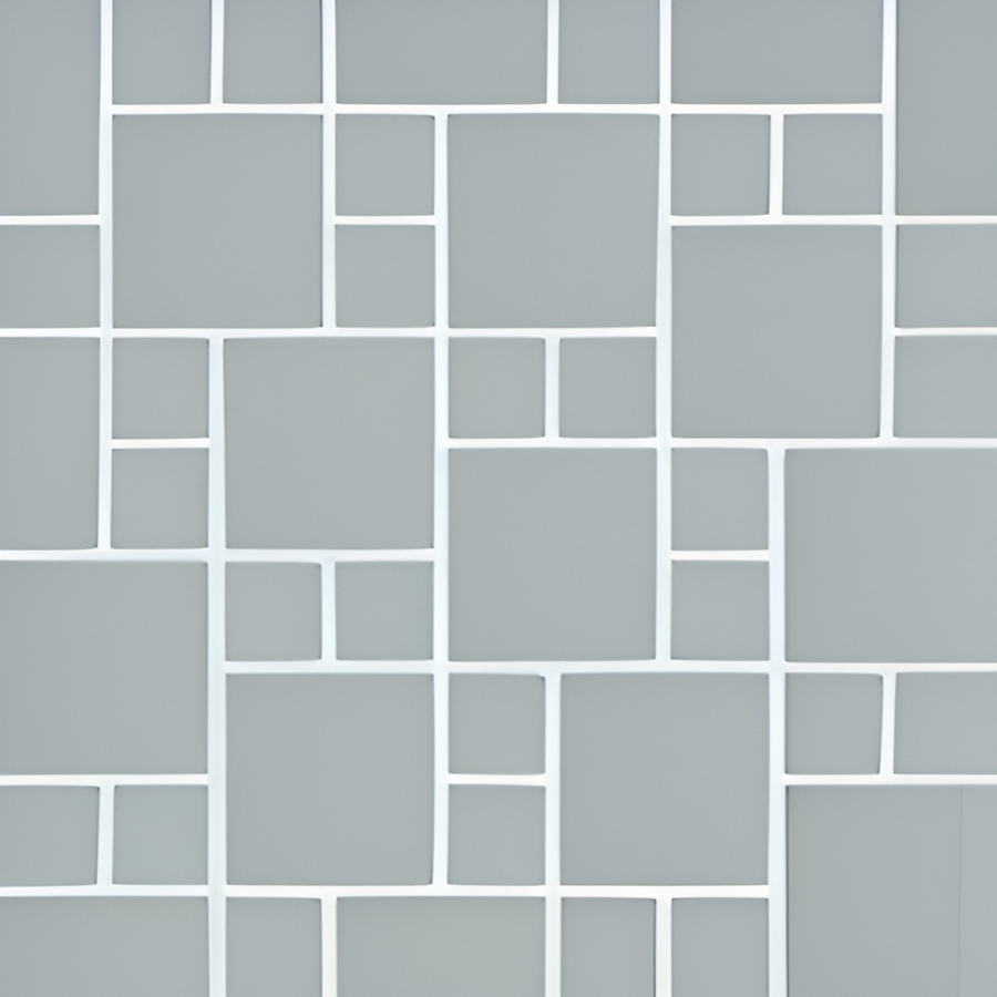 Micro. Керамогранит Microtiles Double Azure 30,1x30,1