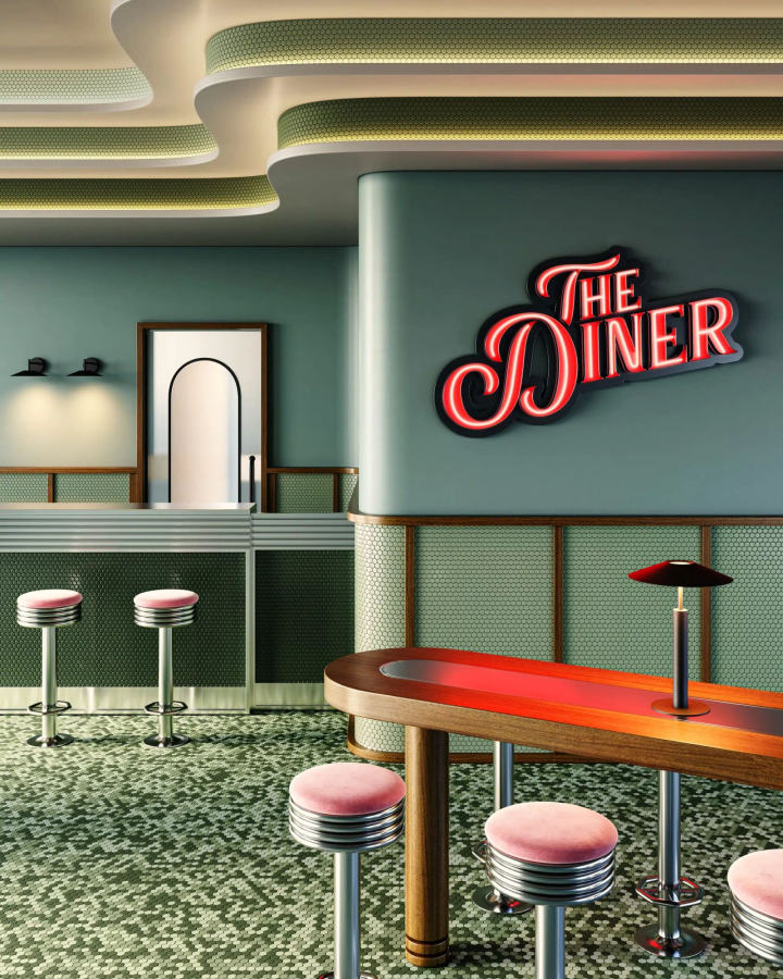 Appiani Керамическая мозаика Eden Fulvo glossy 30x30 (2.5x2.8 ) - изображение 8