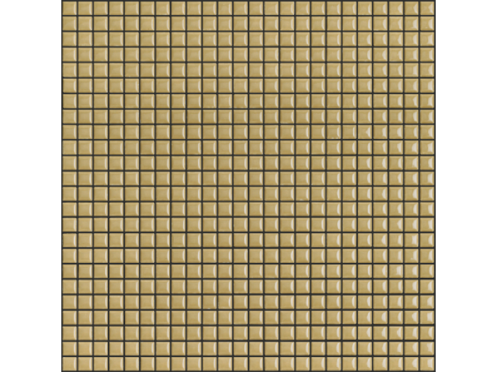 На изображении товар Appiani Керамическая мозаика Diva Mustard 30x30 (1.2) от официального представителя в Москве