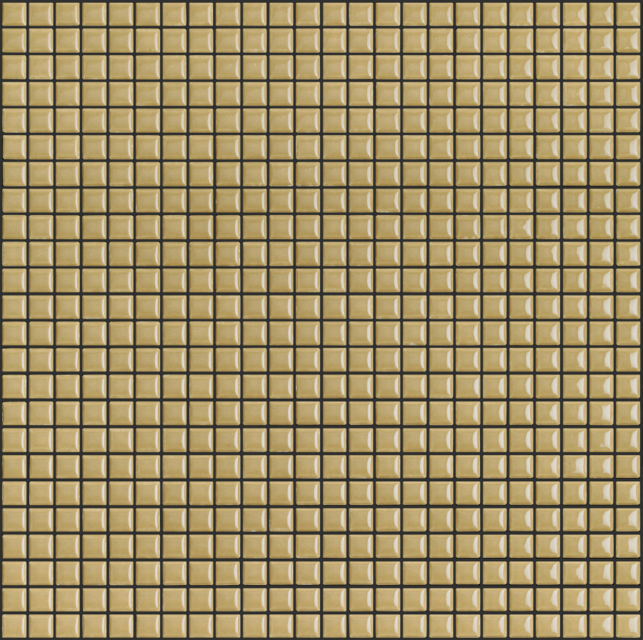 Appiani Керамическая мозаика Diva Mustard 30x30 (1.2)