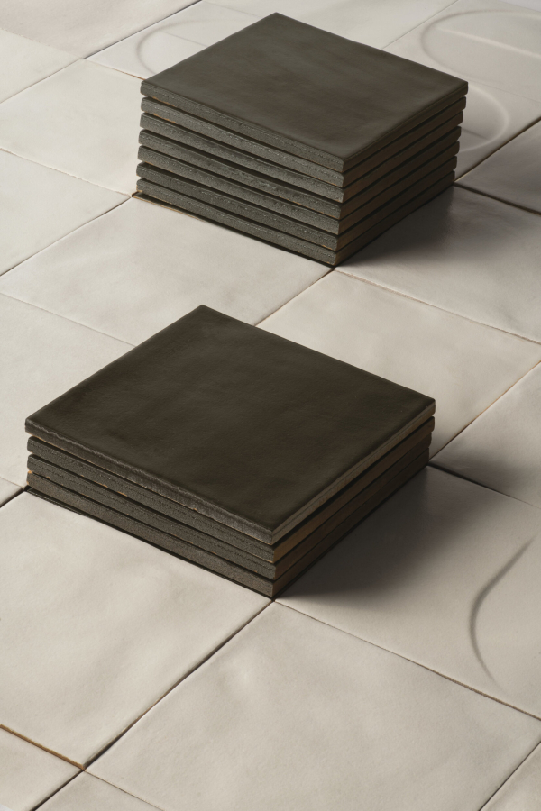 Iris ceramica Керамическая плитка Bottega D'arte Ebano motivi naturale 15x15 - изображение 4