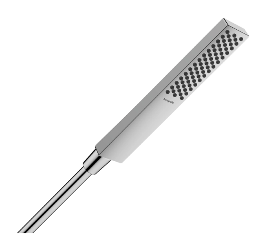 Душ ручной Hansgrohe Pulsify E EcoSmart 1jet, цвет хром