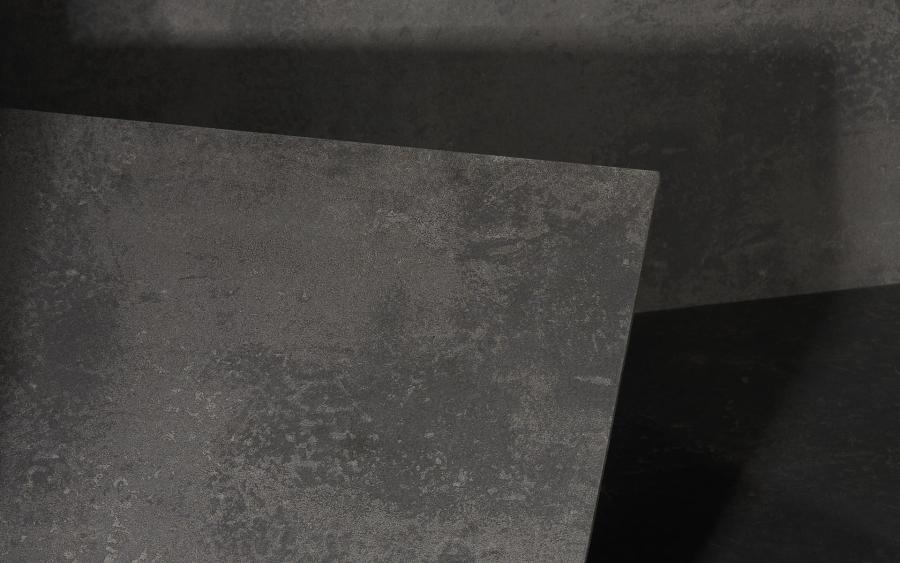 Iris Ceramica Керамогранит Avista Brave black natural plus 100x100 - изображение 3