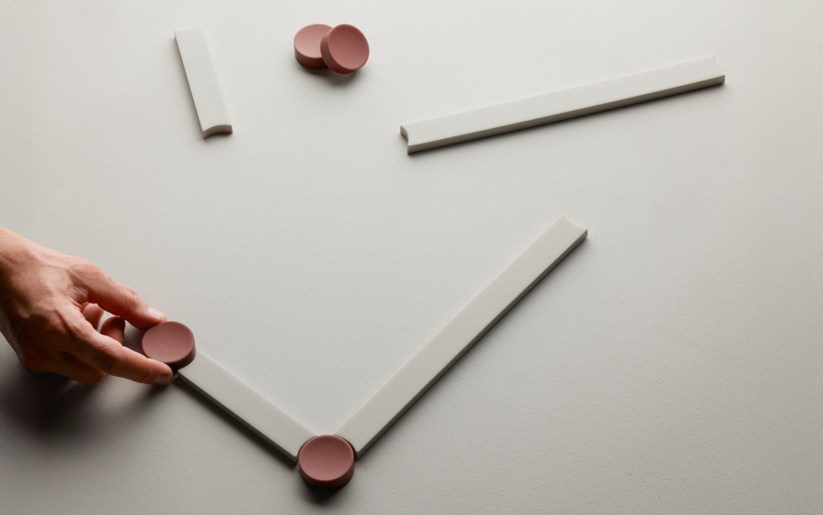 Mutina Aria керамогранит, неглазурованный, цвет Olive - изображение 9