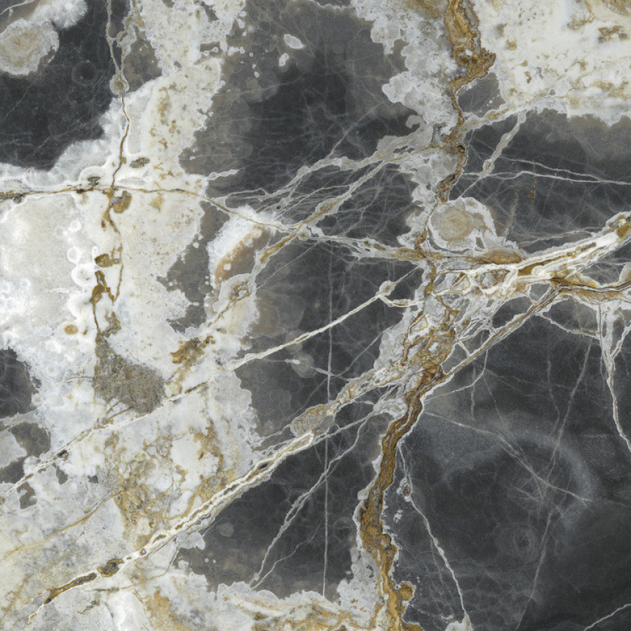 FMG Maxfine Керамогранит Marmi Black onyx lucidato 75x75