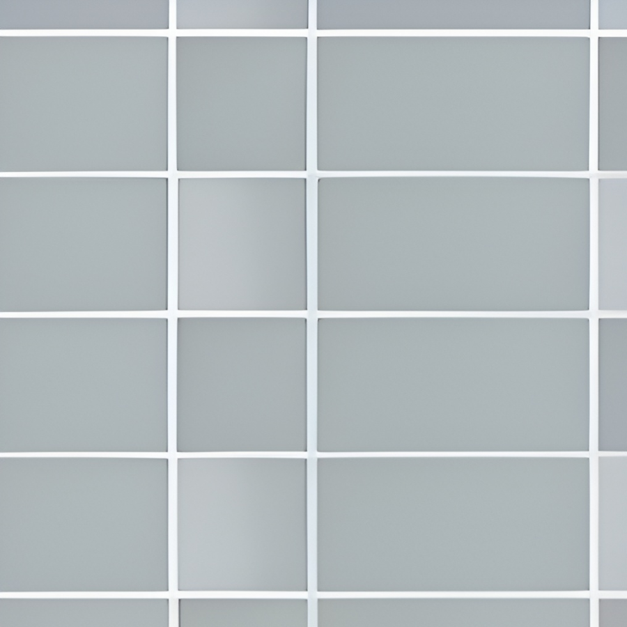 Micro. Керамогранит Microtiles Knit Mix Glaze Azure 30,1x30,1
