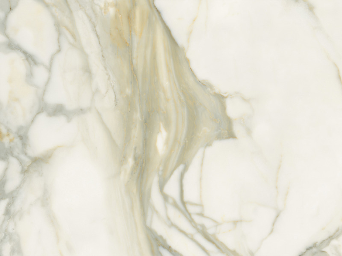 На изображении товар FMG Керамогранит Select Calacatta oro lucidato 120x60 8мм от официального представителя в Москве