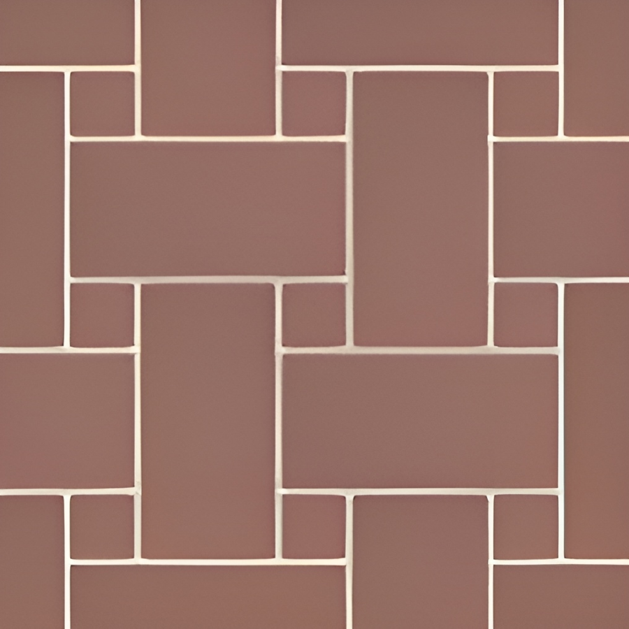 Micro. Керамогранит Microtiles Ancient Klinker 30,1x30,1