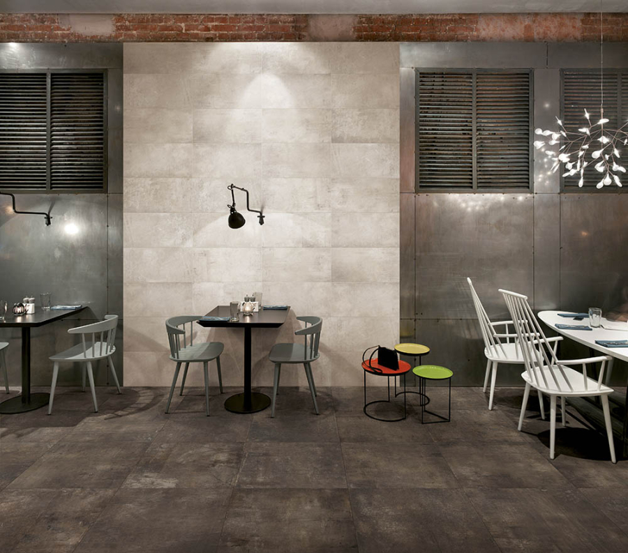 REFIN Керамогранит PLANT CLAY R 45x90 - изображение 1
