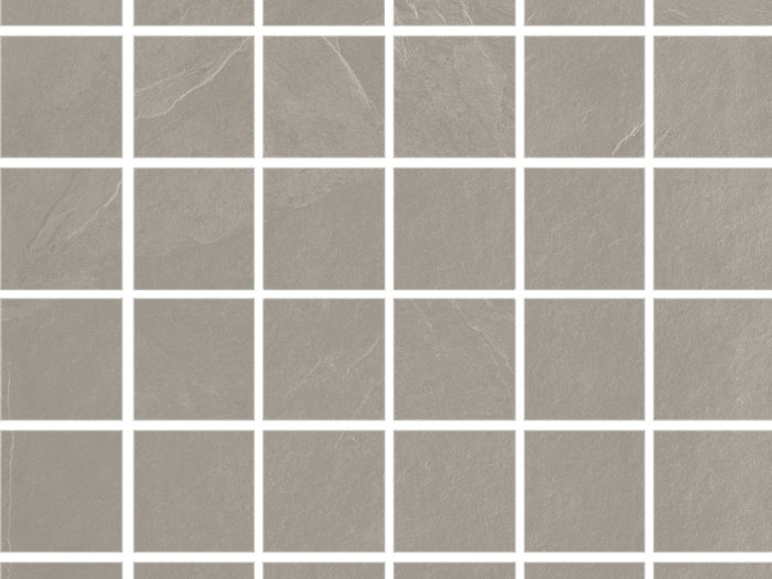 На изображении товар La Fabbrica Ava Керамогранит Ardesia Taupe Su Rete 5X5 nat\ret 30x30 от официального представителя в Москве