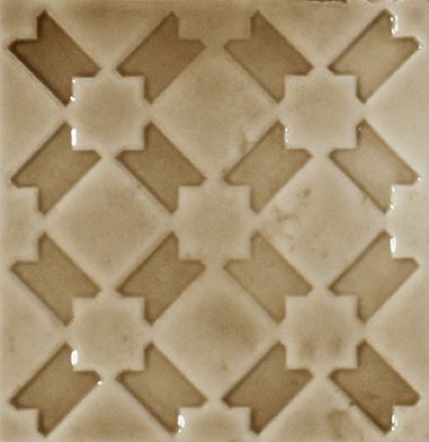 CERAMICHE GRAZIA Керамическая плитка SHADES OF ART 13X13 ALCAZAR SAND