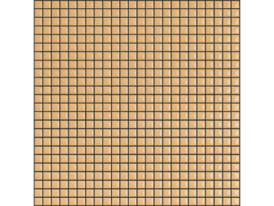 На изображении товар Appiani Керамическая мозаика Diva Orange yellow 30x30 (1.2) от официального представителя в Москве