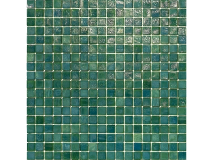 На изображении товар Sicis Стеклянная мозаика Natural Marjoram chips size 15х15 mm sheet size 295x295 mm от официального представителя в Москве