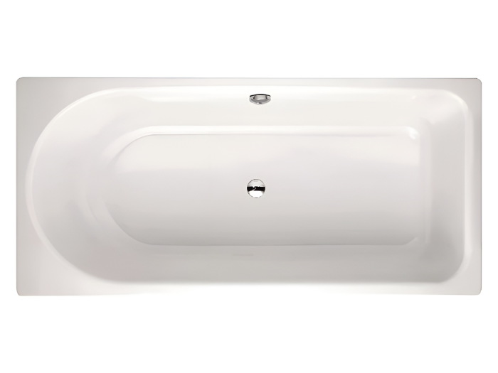 На изображении товар Ванна Bette Ocean встраиваемая, сталь эмалированная, 1800 х 800 мм, цвет белый от официального представителя в Москве