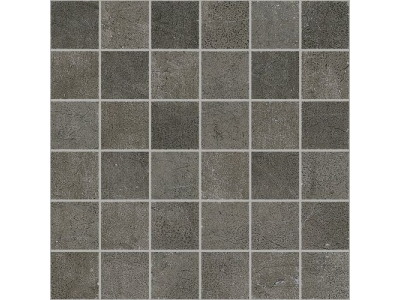 Santagostino Керамогранит Mosaico Set Concrete Dark, 30x30