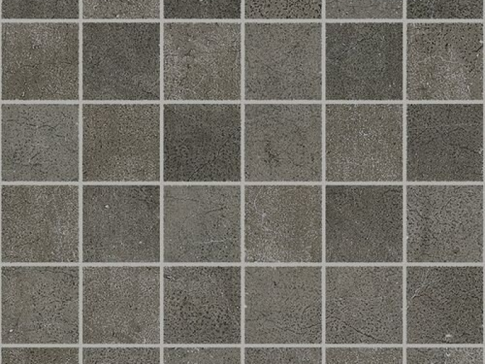 На изображении товар Santagostino Керамогранит Mosaico Set Concrete Dark, 30x30 от официального представителя в Москве
