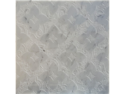 Akros Venezia Камень Avantgarde Sidus LN Bianco Carrara 80X80X1