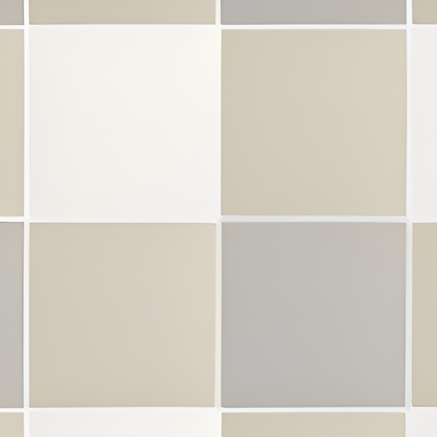 Micro. Керамогранит Microtiles X4 Blends Campiture White/Sand/Dust 40,2x40,2