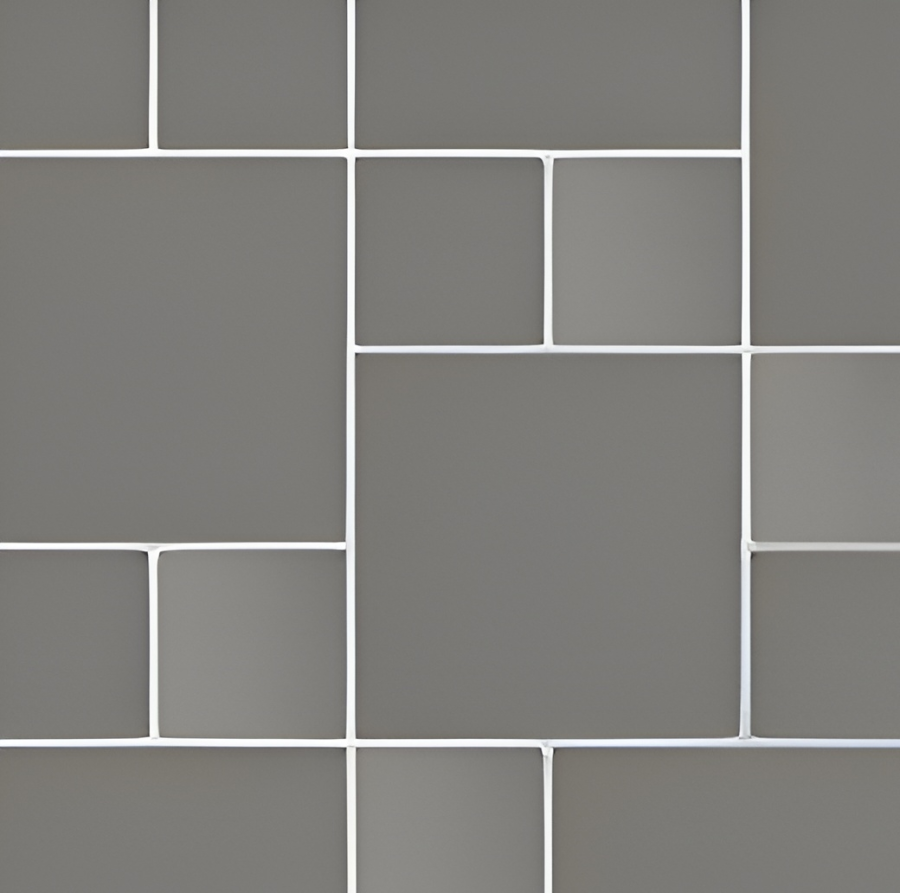 Micro. Керамогранит Microtiles X4 Double Mix Glaze Mud 25,6x35,1