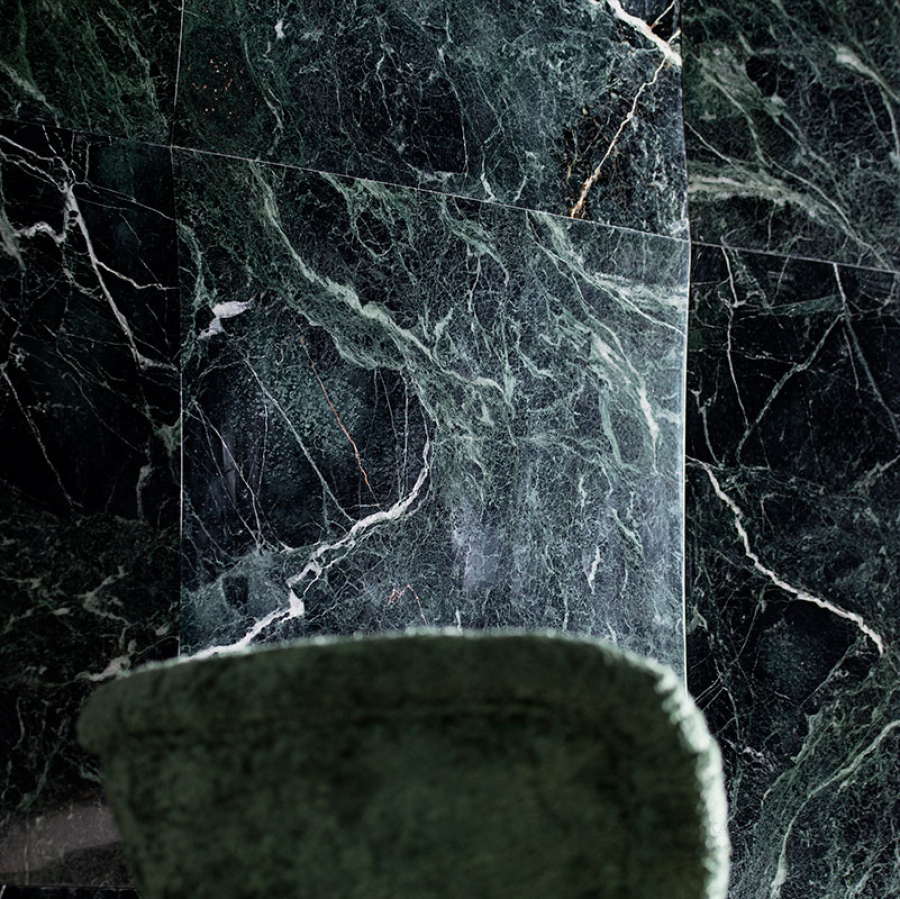 Lithos design Камень Marble Wall Coverings Drappi di Pietra Foulard 60x60x9 - изображение 3