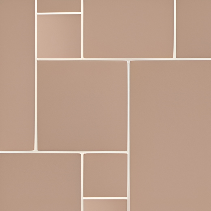 Micro. Керамогранит Microtiles X4 Offset Mix Glaze Cotto 35,1x30,1