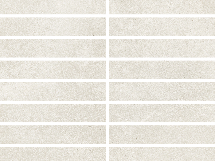 На изображении товар Living Ceramics Керамогранит Gubi Light Mosaic 315 Bush hammered Anti-slip 29,8x29,8 от официального представителя в Москве