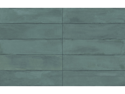 Iris Ceramica Керамическая плитка Elementi Rivestimento Acquamarina matt 30x7,5