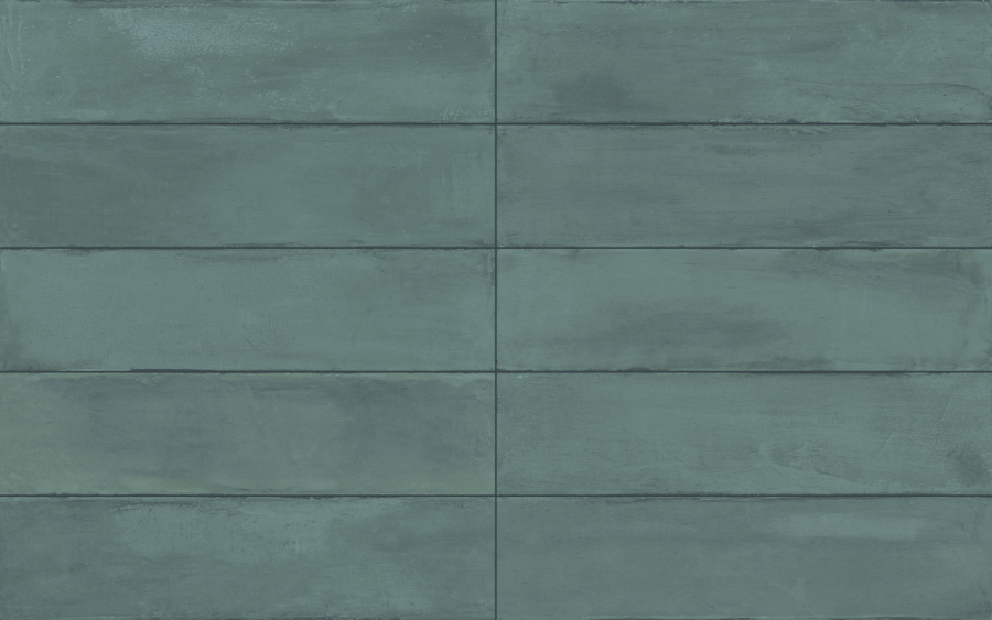 Iris Ceramica Керамическая плитка Elementi Rivestimento Acquamarina matt 30x7,5