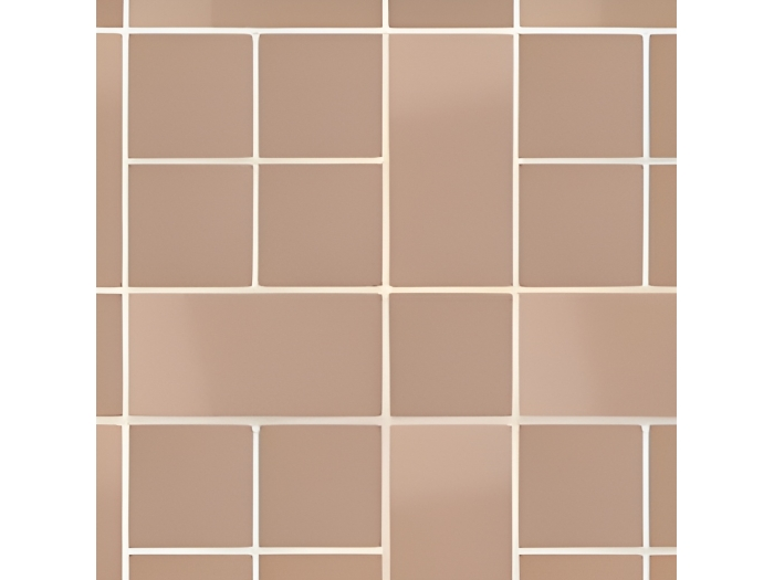 На изображении товар Micro. Керамогранит Microtiles Plaid Mix Glaze Cotto 30,1x30,1 от официального представителя в Москве