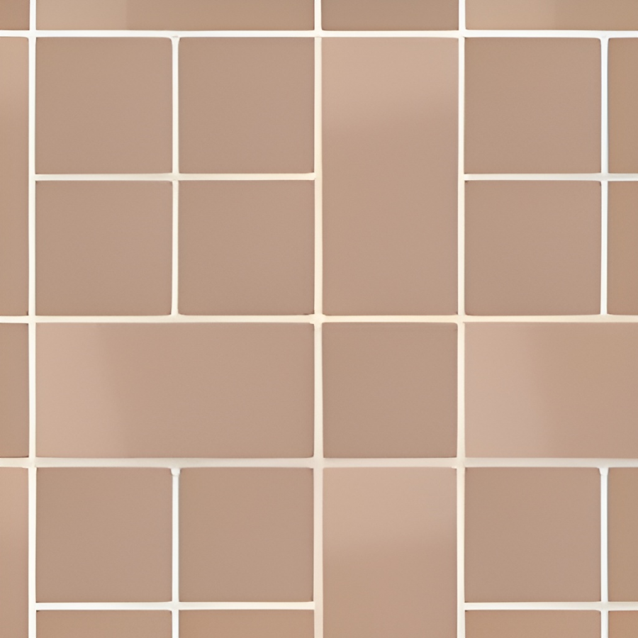 Micro. Керамогранит Microtiles Plaid Mix Glaze Cotto 30,1x30,1