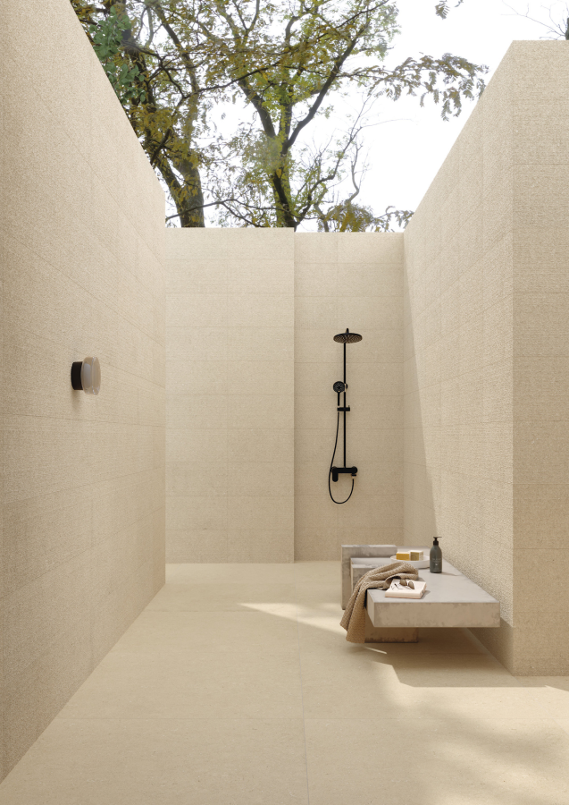 Iris Ceramica Керамогранит Victorian Stone Limestone beige antislip 60x60 - изображение 4