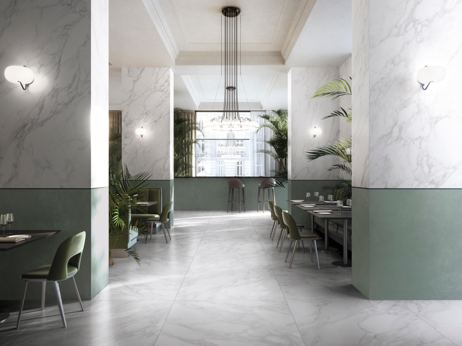 REFIN Керамогранит PRESTIGIO NUVOLATO MATT R 60x120 - изображение 1