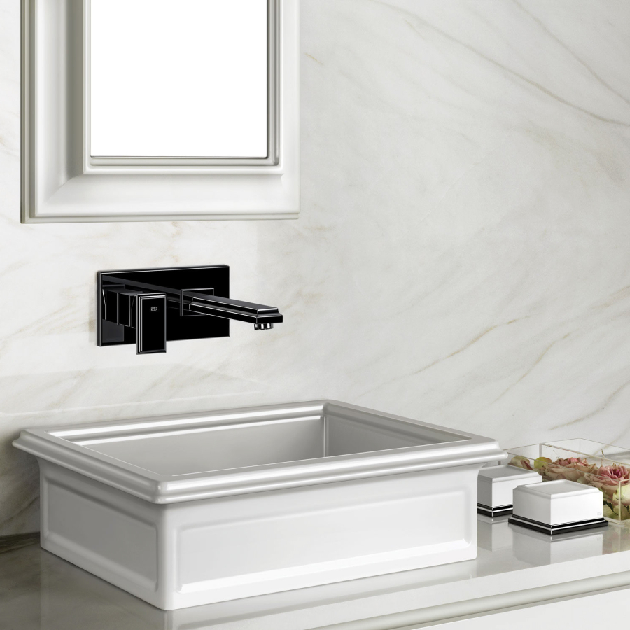 Раковина Gessi Eleganza, 560х420 мм, накладная, без перелива, цвет White - изображение 3
