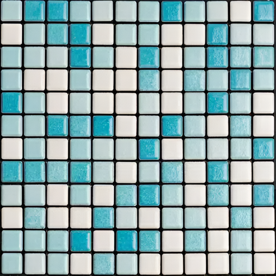 Appiani Керамическая мозаика Mix standart Well&pool 14 30x30 (2.5)