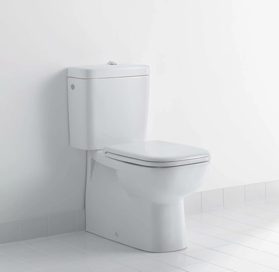 Бачок для унитаза Duravit D-Neo, 395 x 180 мм, подключение справа или слева, цвет белый глянцевый - изображение 4