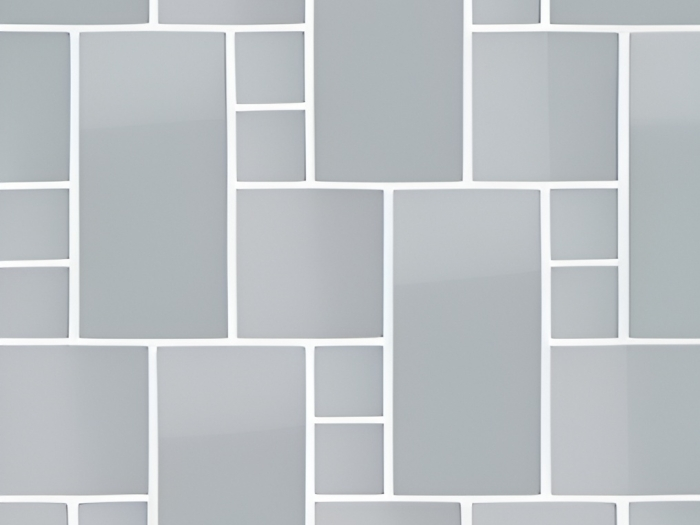 На изображении товар Micro. Керамогранит Microtiles Offset Glaze Azure 35,1x30,1 от официального представителя в Москве