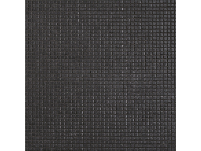 На изображении товар Micro. Мозаика керамогранит Micromosaics Black matt 30x30 от официального представителя в Москве