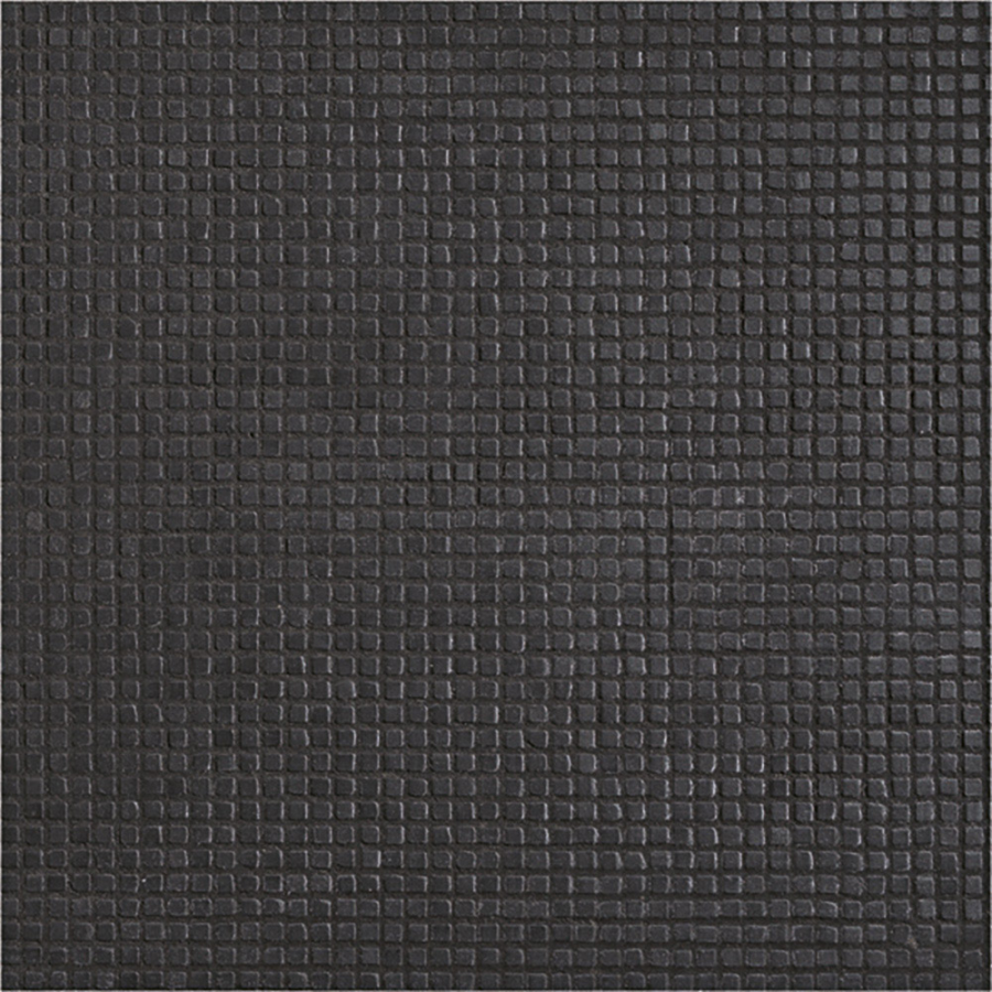 Micro. Мозаика керамогранит Micromosaics Black matt 30x30