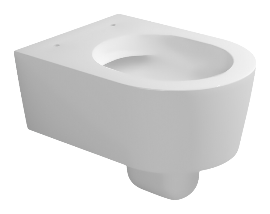 Унитаз Flaminia Mini Link, подвесной, 485х360 мм, цвет белый