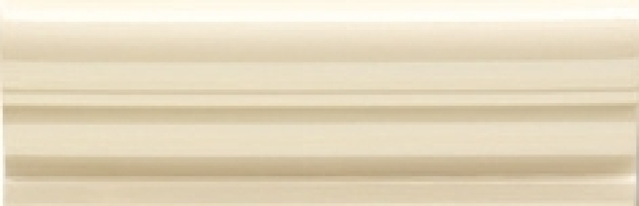CERAMICHE GRAZIA  Бордюр BOISERIE TORO 6,5X20 BEIGE MATT.