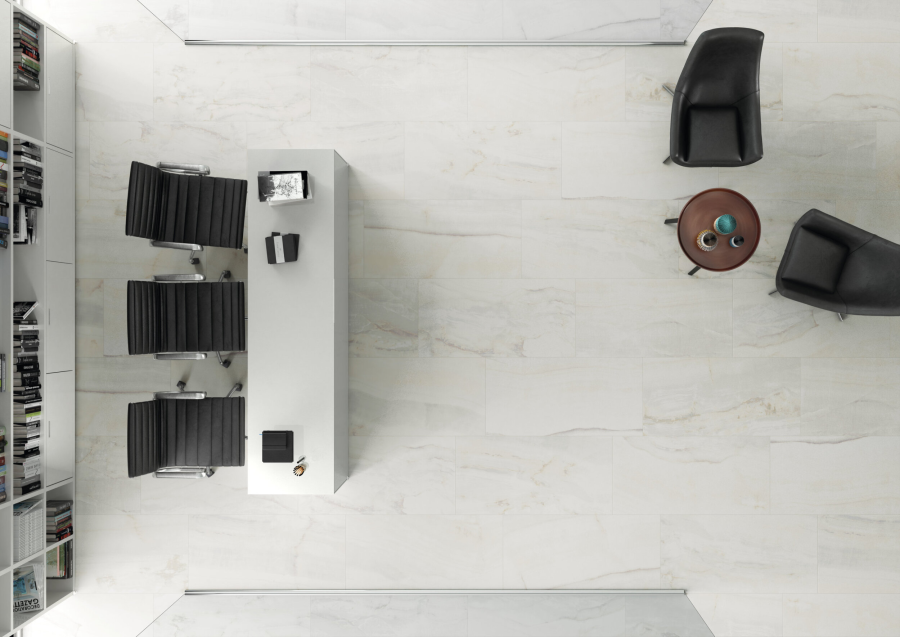 FMG Керамогранит Select Onice perla lucidato 120x60 8мм - изображение 4