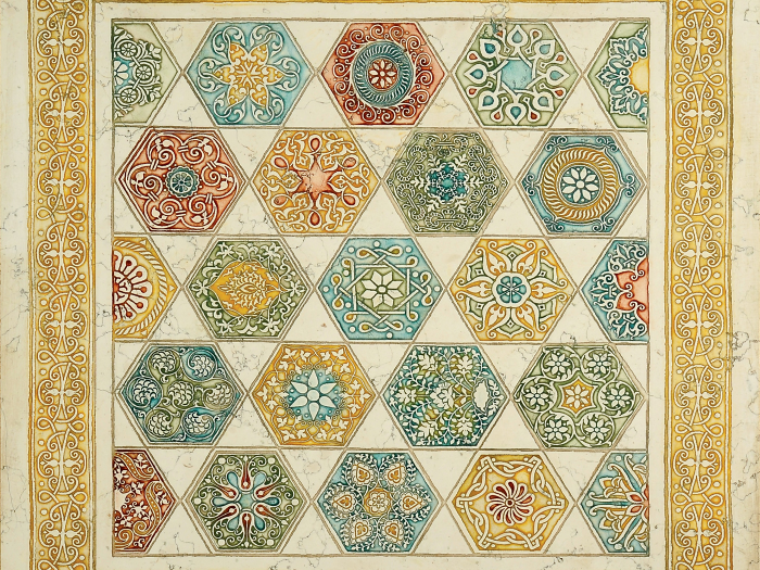 На изображении товар Akros Venezia Камень The Original Taigeta N Biancone Multicolor 61x61x2 от официального представителя в Москве