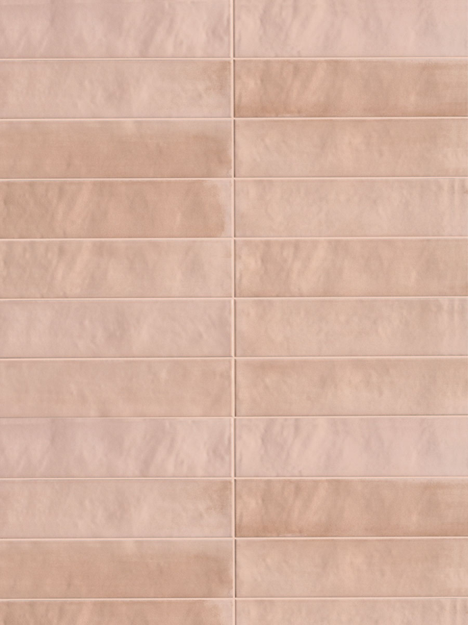 Sartoria Керамогранит Passaggi Blush Matt 5.7x23 - изображение 1