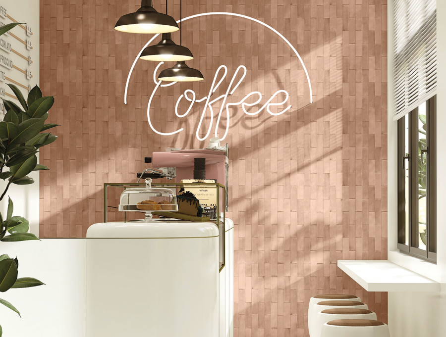 Sartoria Керамогранит Passaggi Blush Matt 5.7x23 - изображение 2