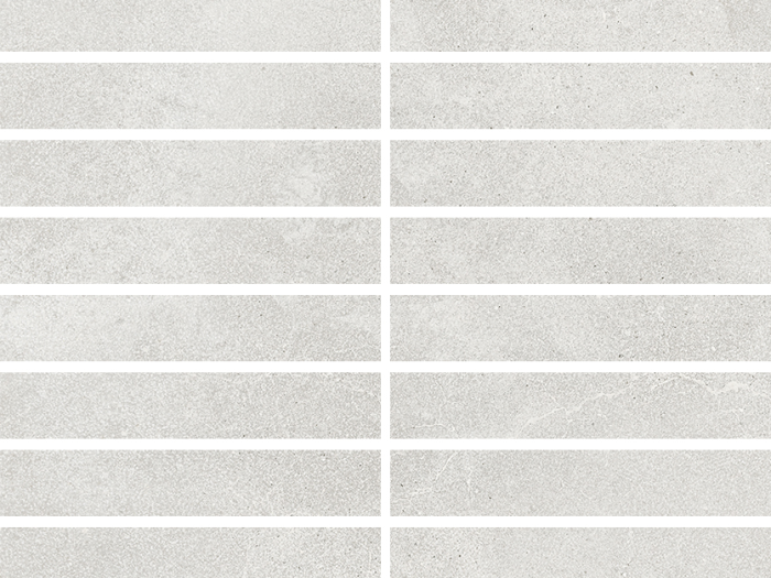 На изображении товар Living Ceramics Керамогранит Gubi Ice Mosaic 315 Bush hammered Anti-slip 29,8x29,8 от официального представителя в Москве