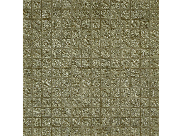 На изображении товар Sicis Стеклянная мозаика Tephra Corcovado Irid chips size 20х20 mm sheet-size 295x295 mm от официального представителя в Москве