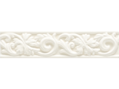 CERAMICHE GRAZIA Декор ESSENZE VOLUTA 6X26 MAGNOLIA