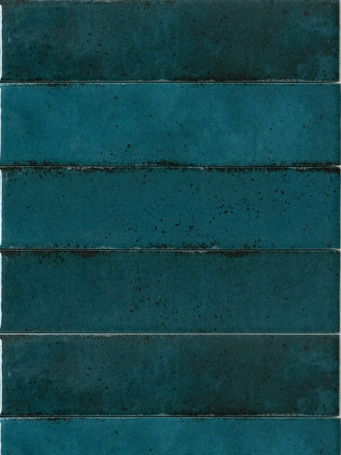Sartoria Керамогранит Materici Stagno Glossy 6x25 - изображение 1